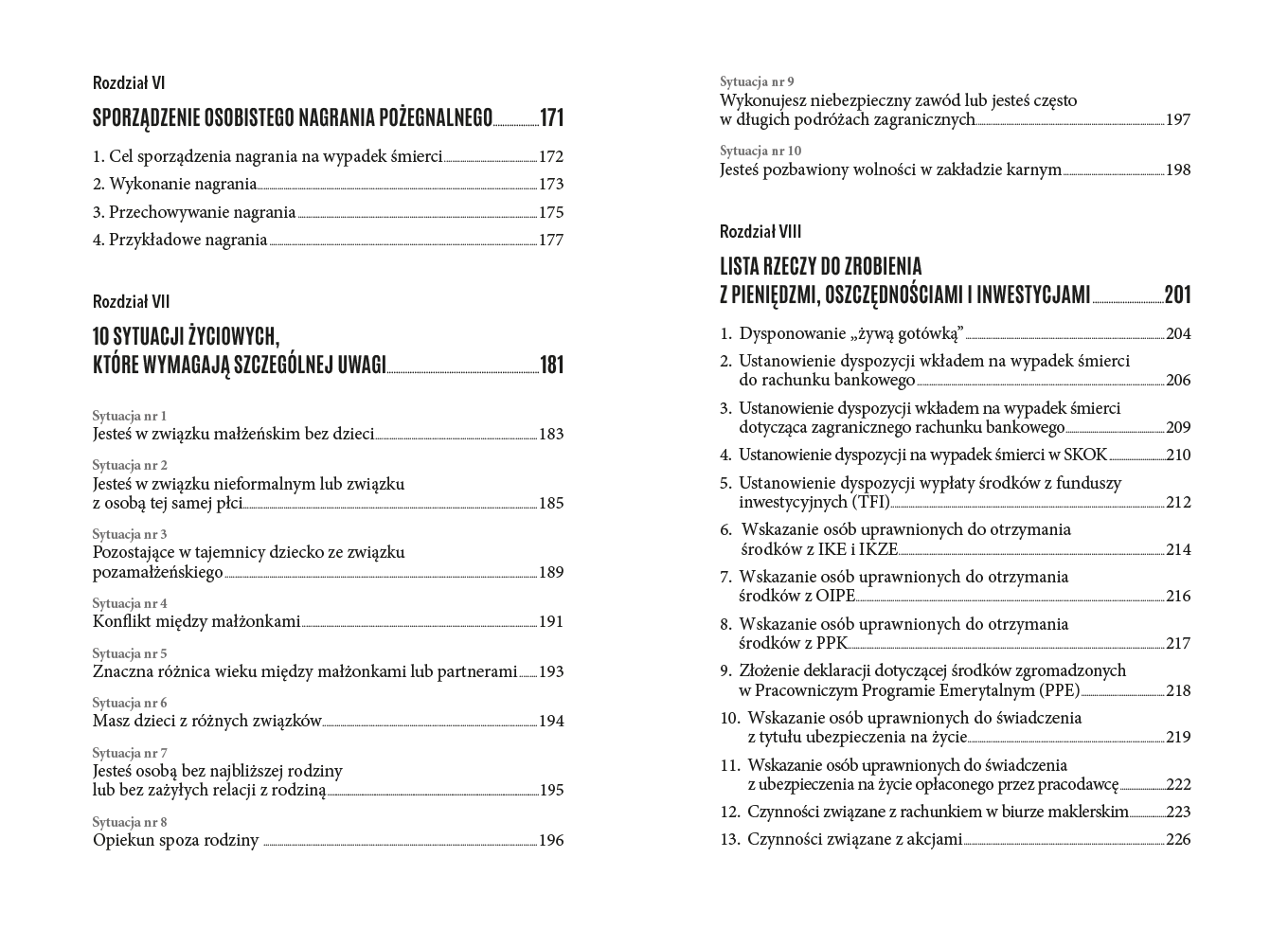 Spis treści - strona 4